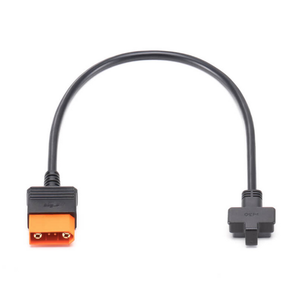Cablu de alimentare DJI Power SDC la XT60 (12V Cablu de alimentare DJI Power SDC la XT60 (12V