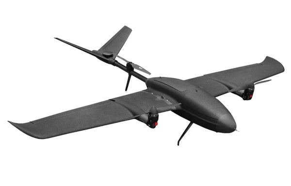 VA17 Fixed Wing VTOL Drone – The Bionic Eye