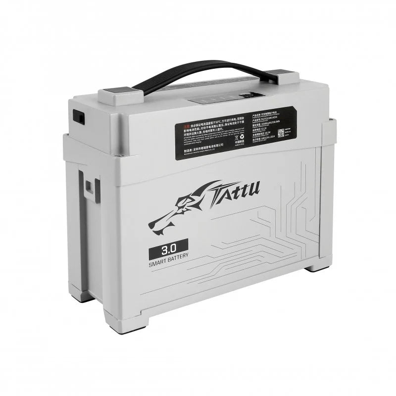 Tattu 3 10,500mAh 25C 14S1P Lipo (AS150U-F)