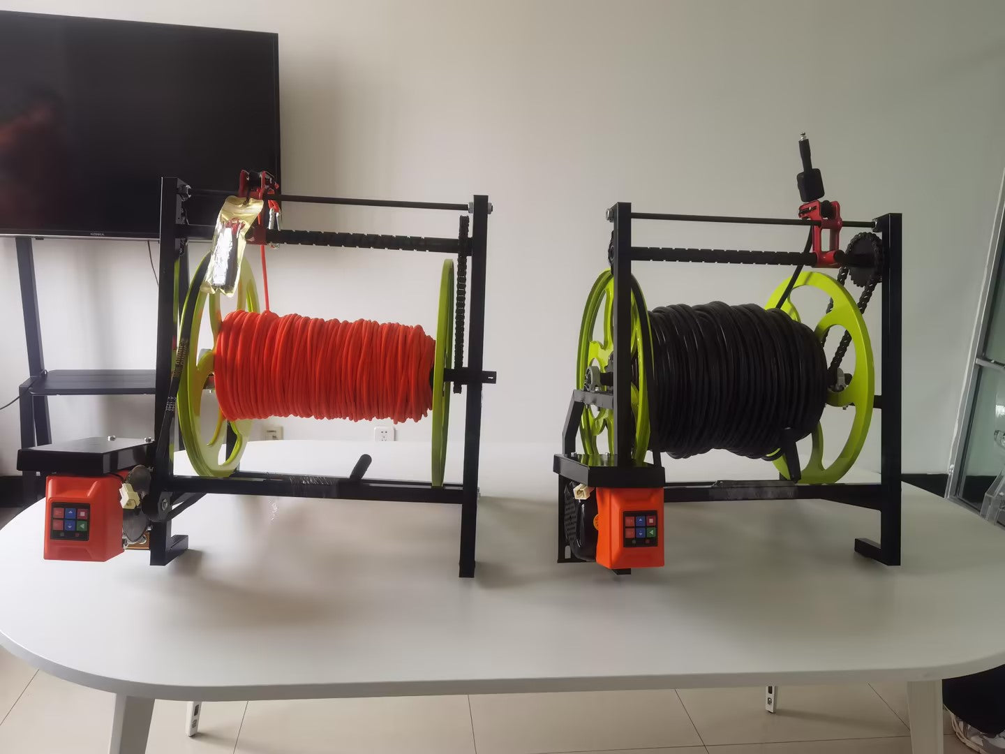 PowerWash Pro Tethered Drone<br>Jet Washing System