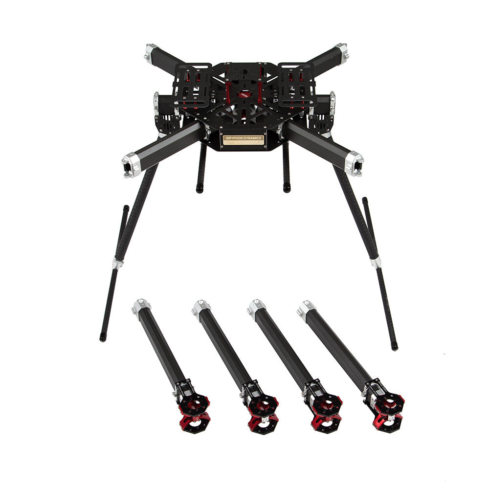 Gryphon X8-1200VX<br>Pro Frame Kit