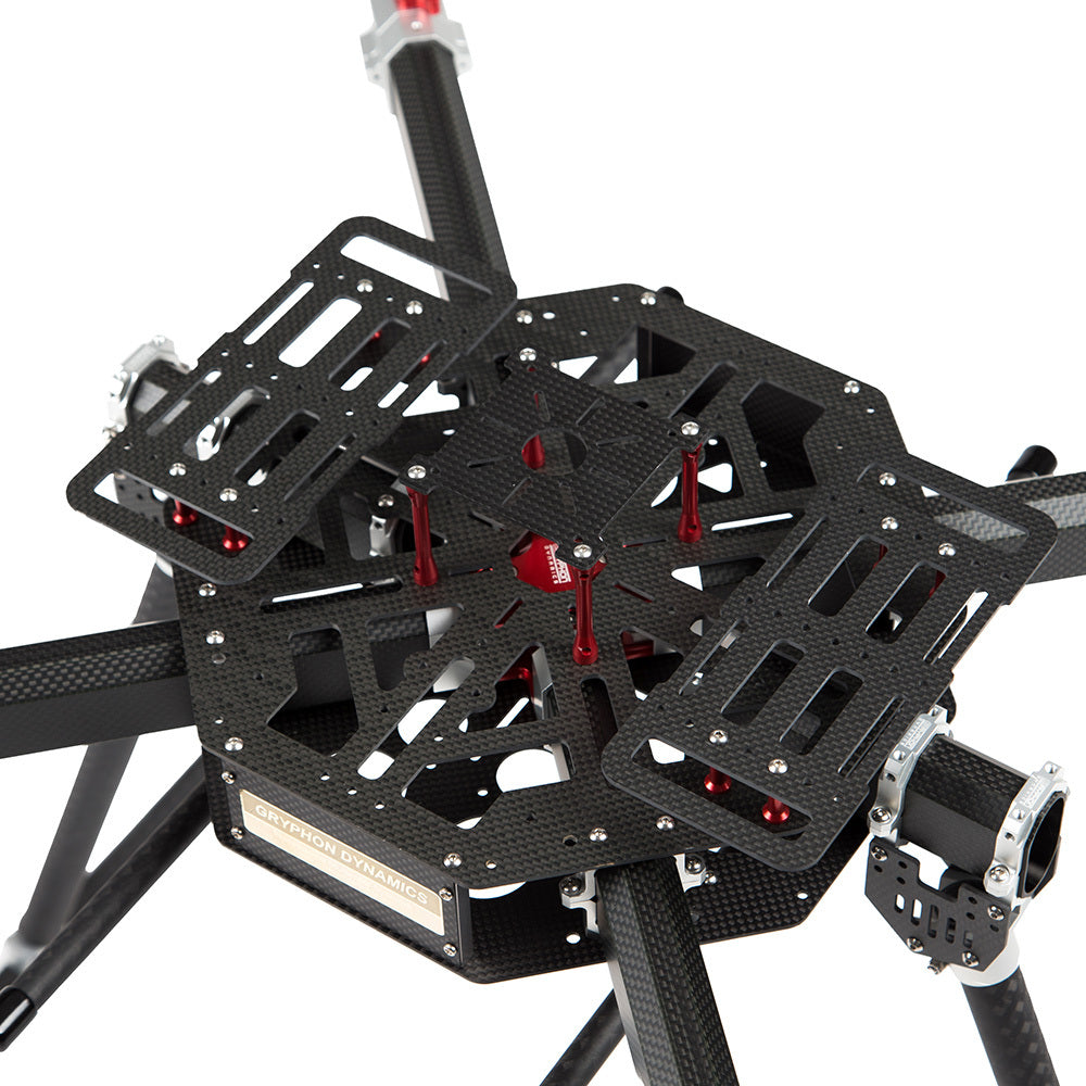 Gryphon X8-1200VX<br>Pro Frame Kit