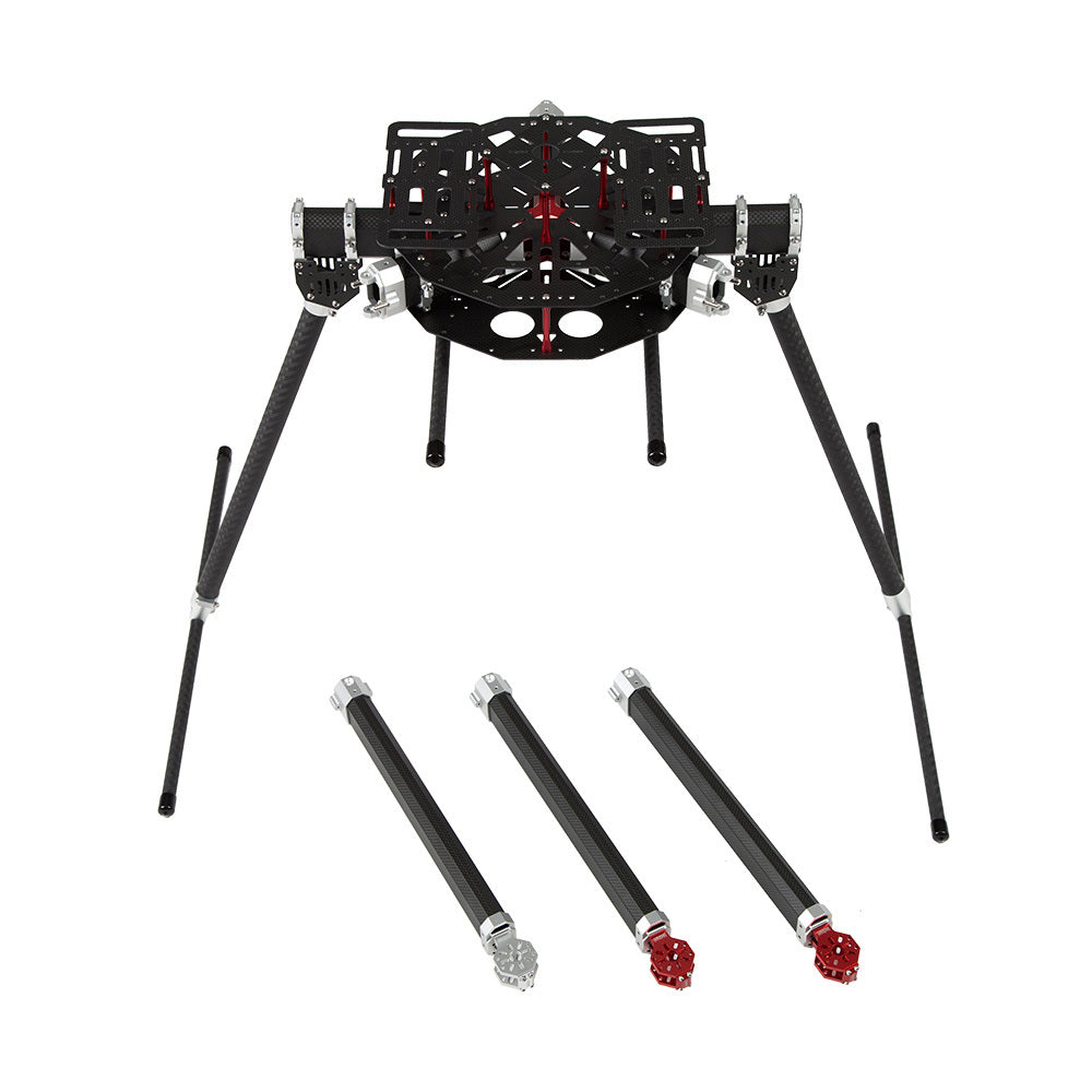 Gryphon Y6 800V<br>Tricopter Pro Frame