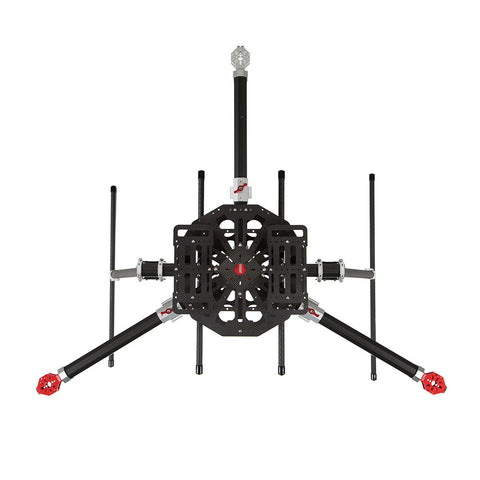 Gryphon Y6 800V<br>Tricopter Pro Frame