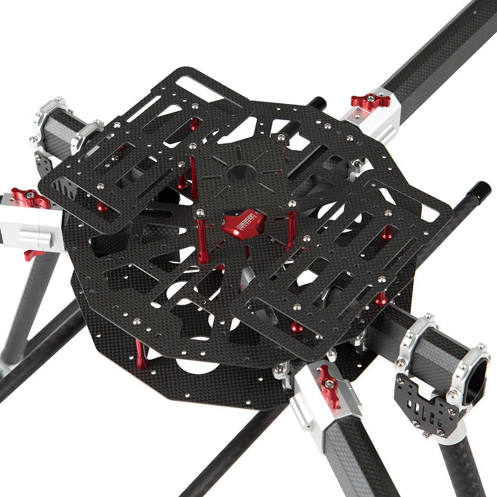 Gryphon Y6 800V<br>Tricopter Pro Frame