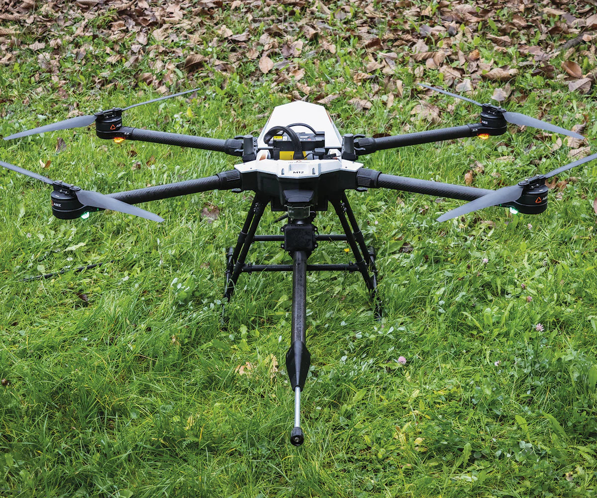 C10 Cleaning Drone<br>ABZ Innovations