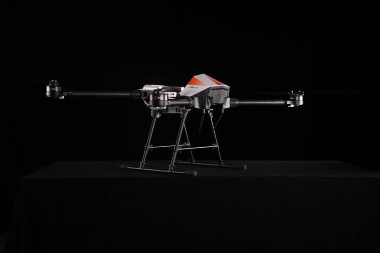 M12 Multifunctional Drone<br>from ABZ Innovations