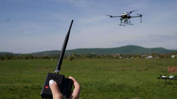 M12 Multifunctional Drone<br>from ABZ Innovations