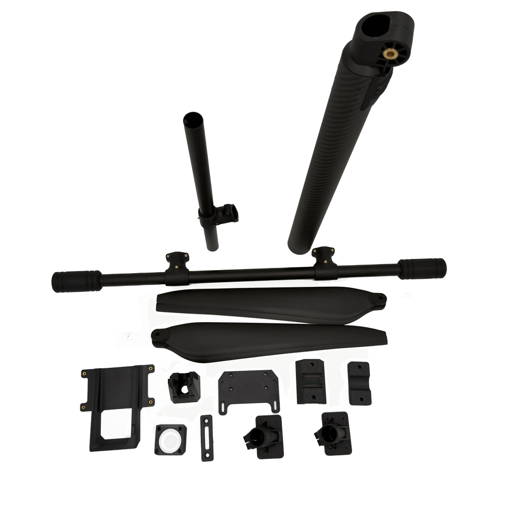 ABZ Spares Kit