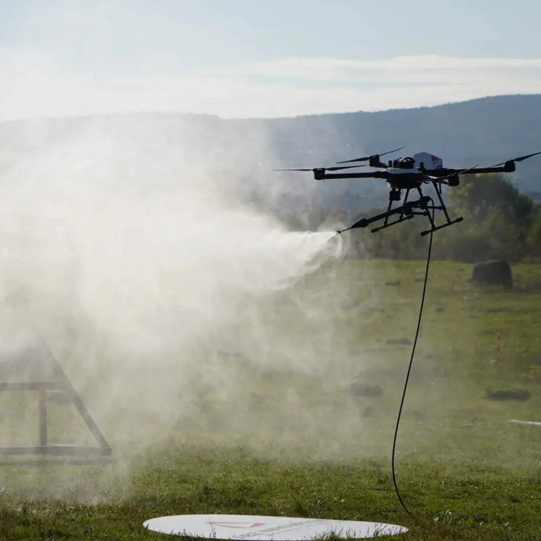 C10 Cleaning Drone<br>ABZ Innovations