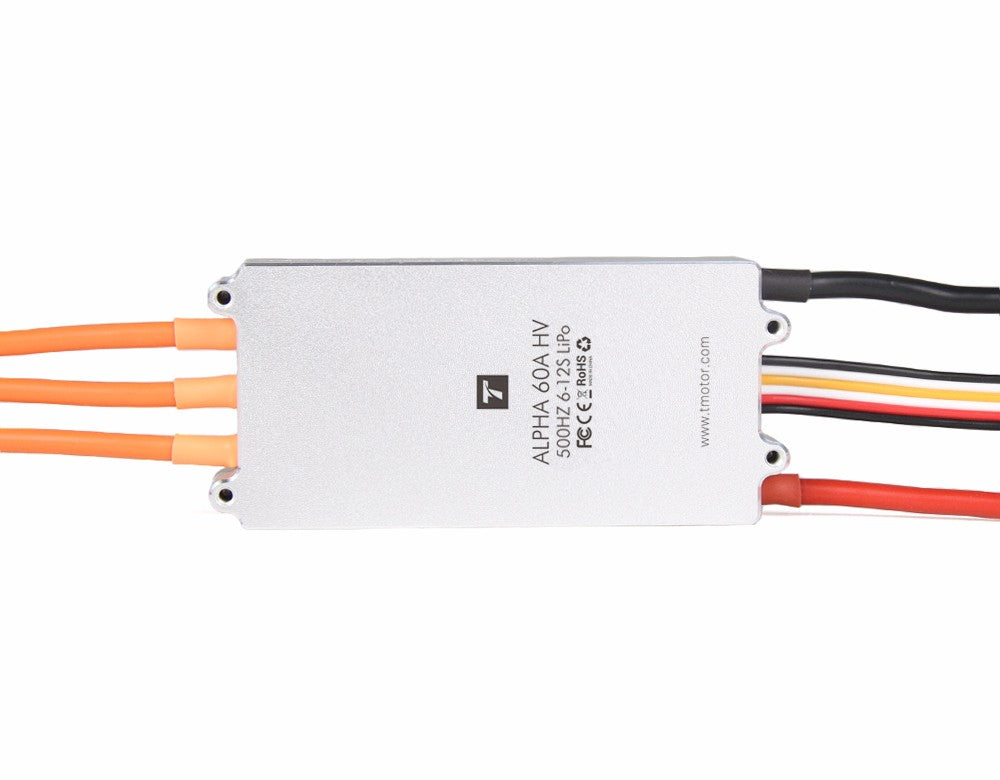 Alpha 60A HV ESC