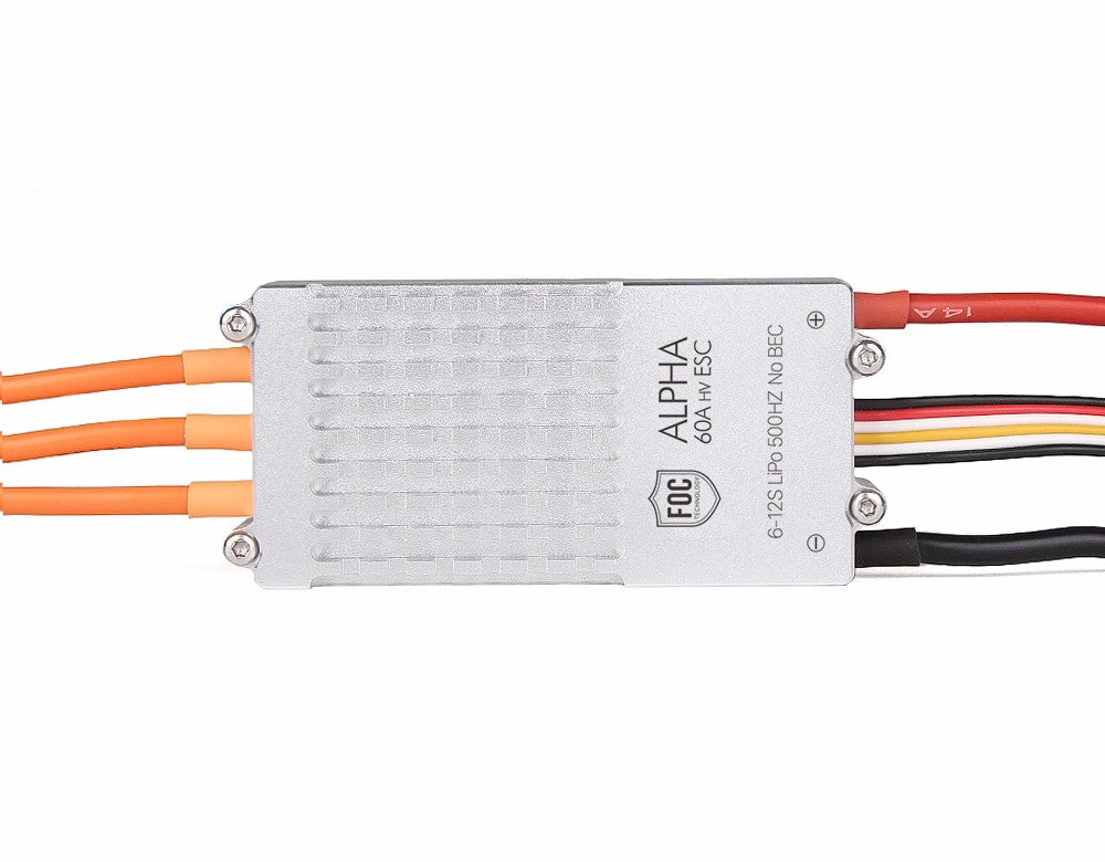 Alpha 60A HV ESC