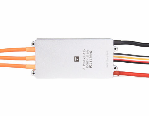 Alpha 60A LV ESC