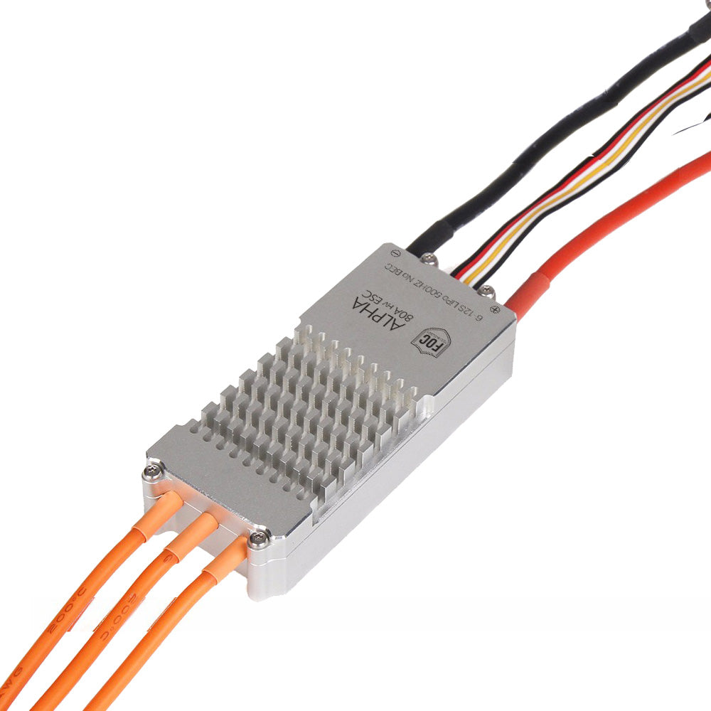 Alpha 80A HV ESC