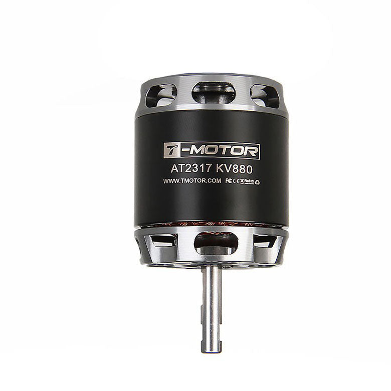 AT2317 Fixed Wing<br>Long Shaft Motor