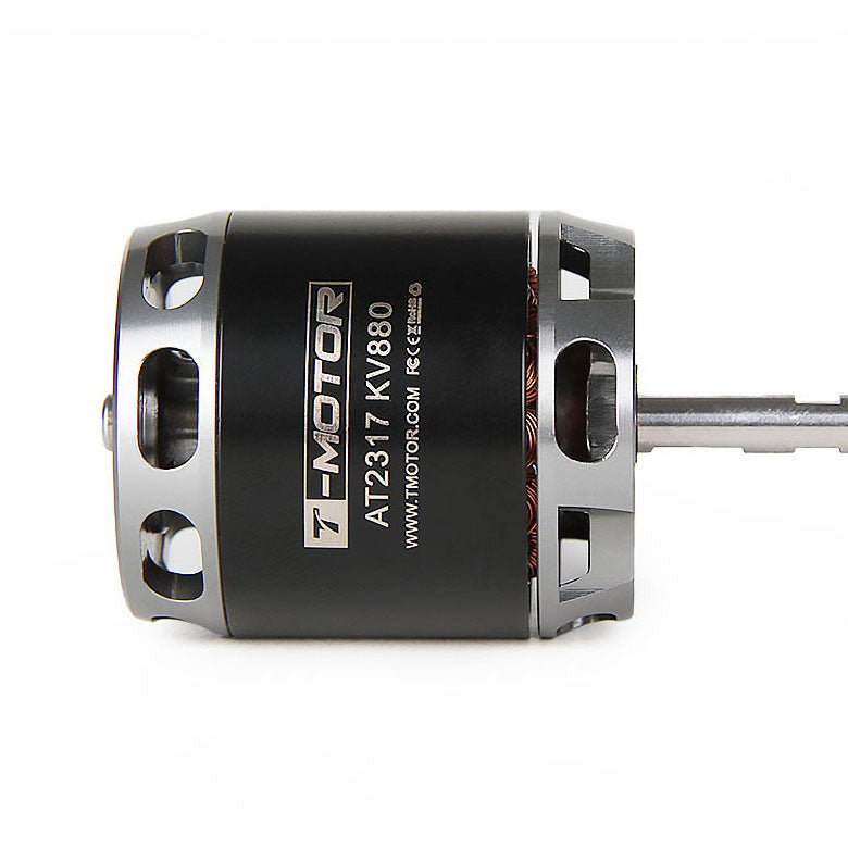 AT2317 Fixed Wing<br>Long Shaft Motor