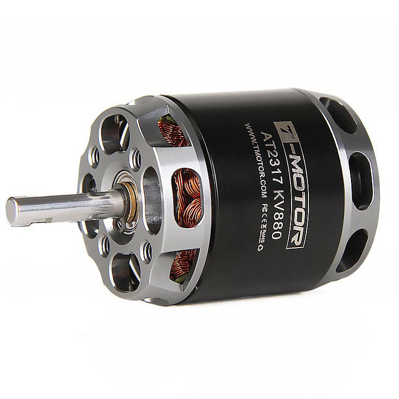 AT2317 Fixed Wing<br>Long Shaft Motor