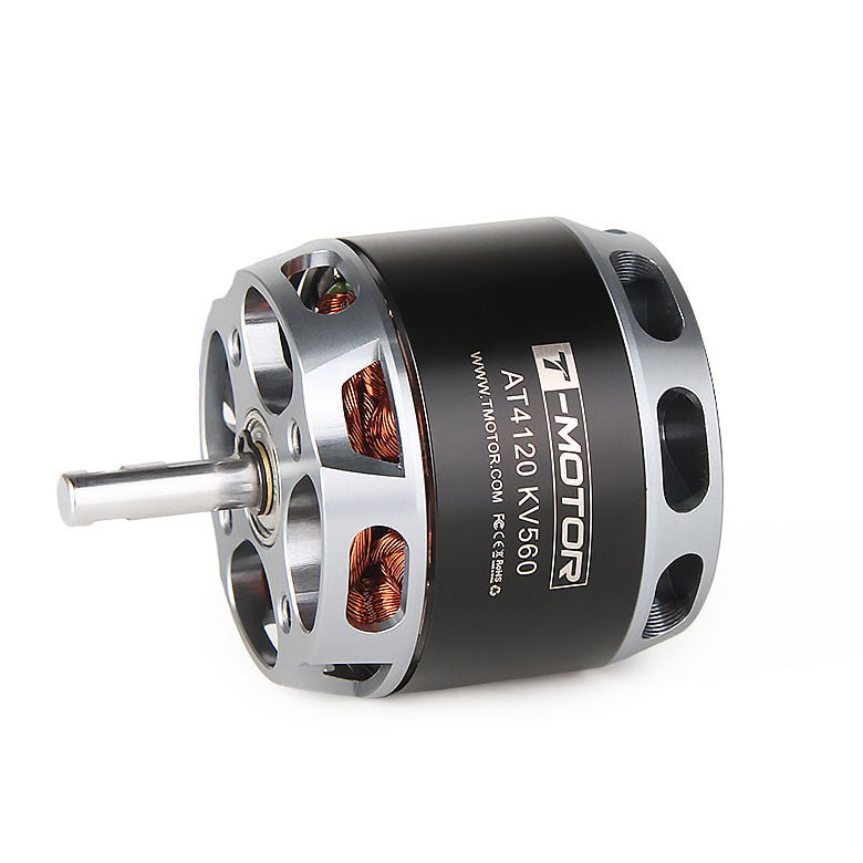 AT4120 Fixed Wing <br>Long Shaft Motor