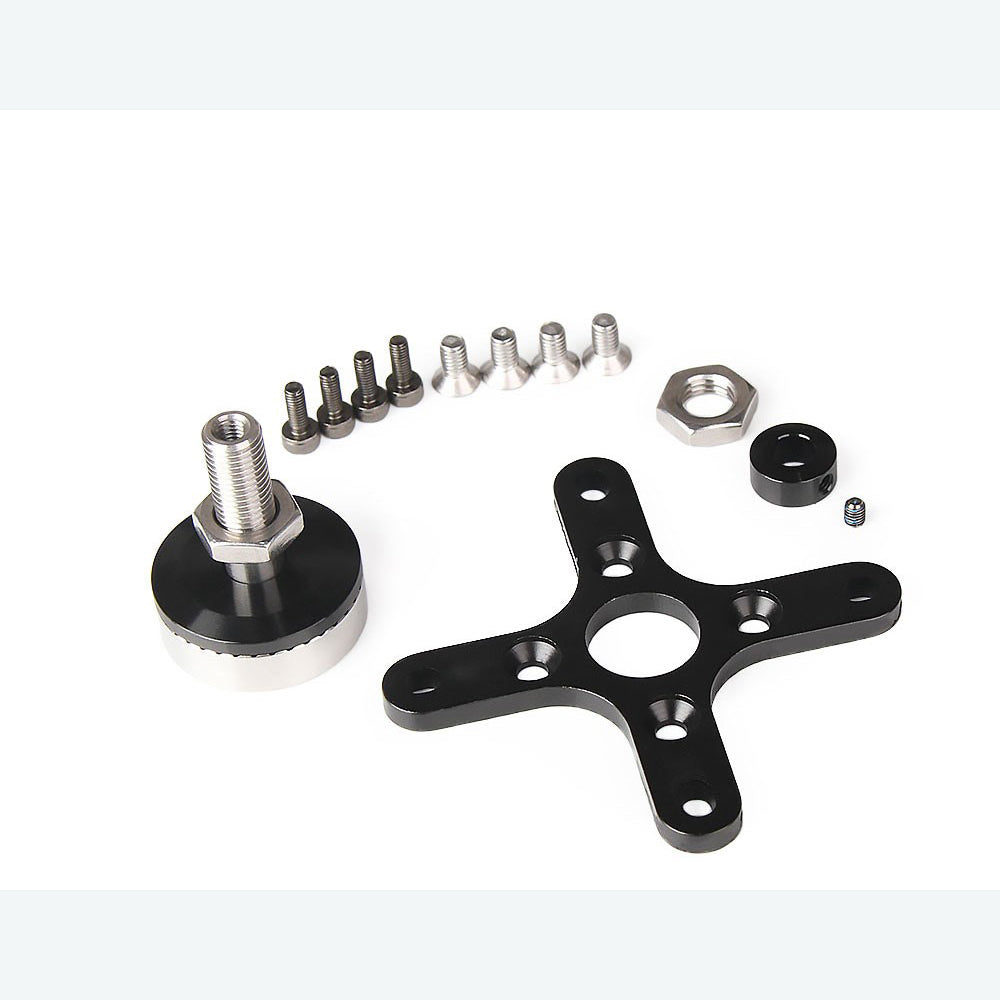 AT4125 Fixed Wing <br>Long Shaft Motor