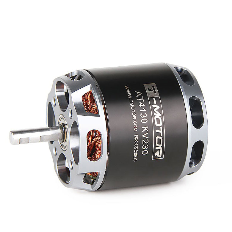 AT4130 Fixed Wing <br>Long Shaft Motor