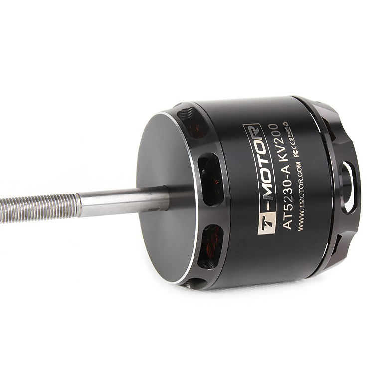 AT5230-A25-30CC <br> Long Shaft Motor