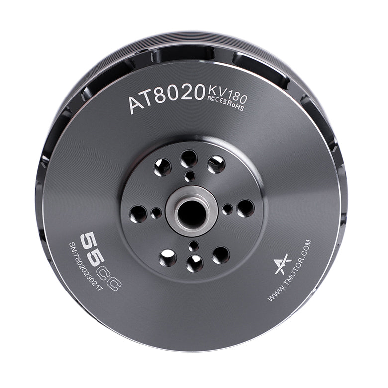 AT8020-55CC Fixed Wing <br>Long Shaft Motor