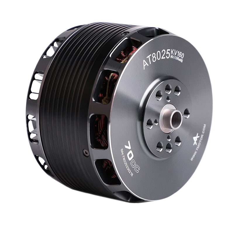 AT8025- 70CC Fixed Wing <br>Long Shaft Motor