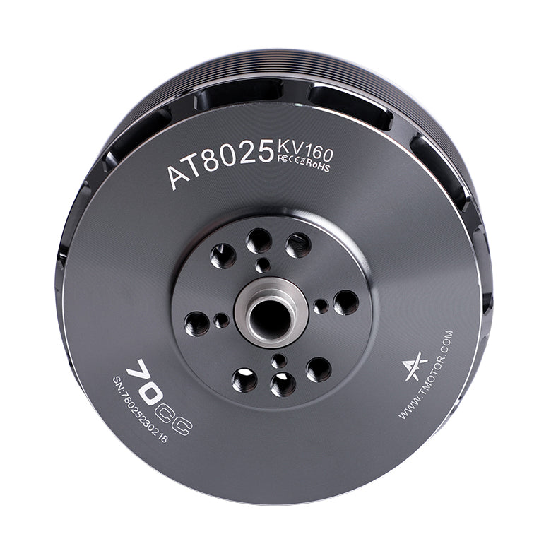 AT8025- 70CC Fixed Wing <br>Long Shaft Motor