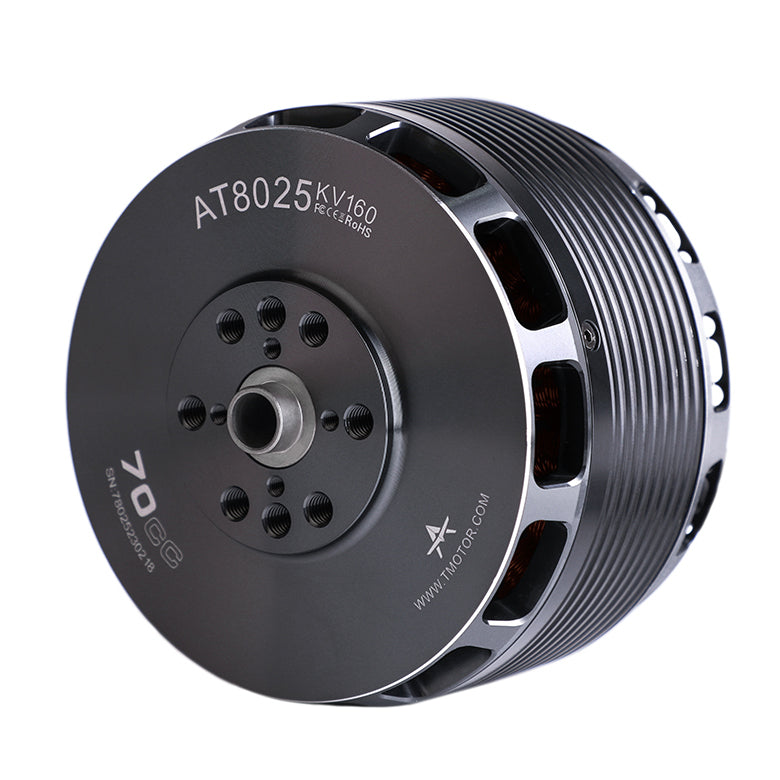 AT8025- 70CC Fixed Wing <br>Long Shaft Motor