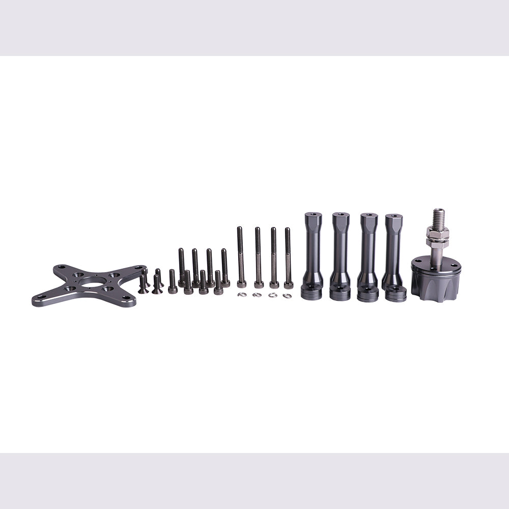 AT8025- 70CC Fixed Wing <br>Long Shaft Motor