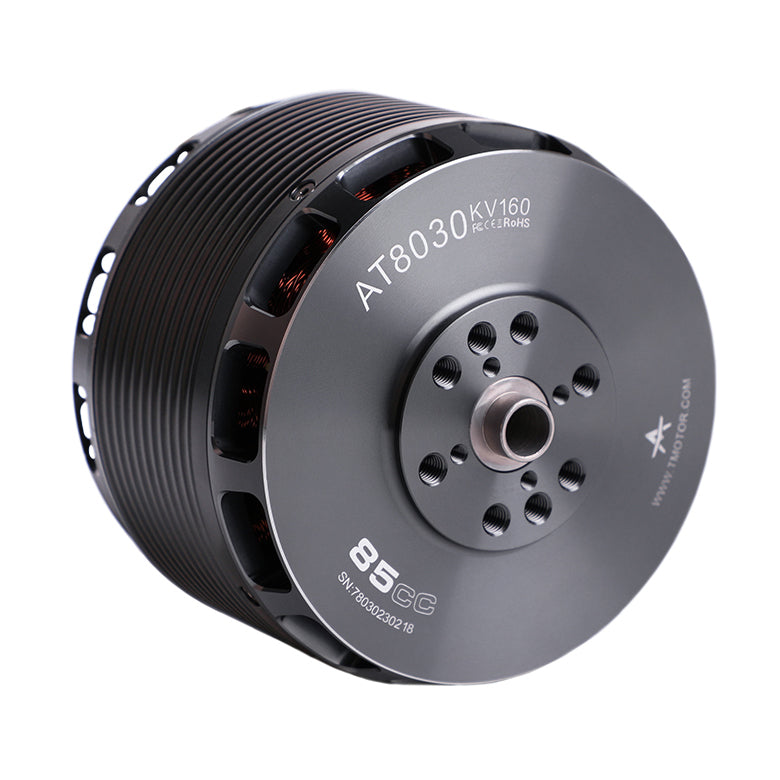AT8030-85CC Fixed Wing <br>Long Shaft Motor