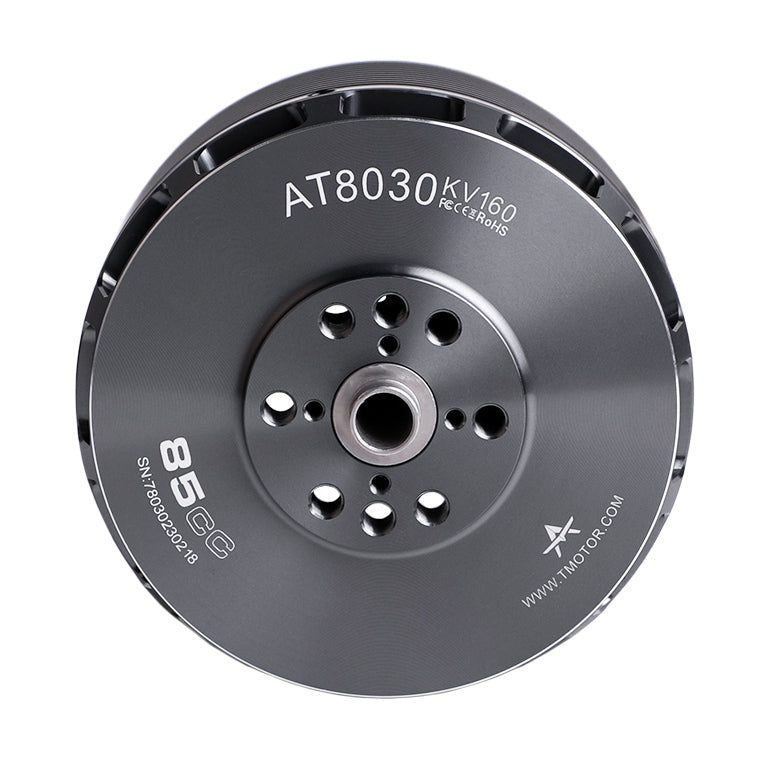 AT8030-85CC Fixed Wing <br>Long Shaft Motor