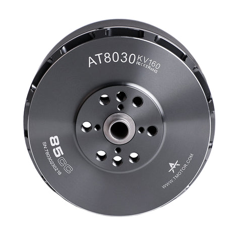 AT8030-85CC Fixed Wing <br>Long Shaft Motor