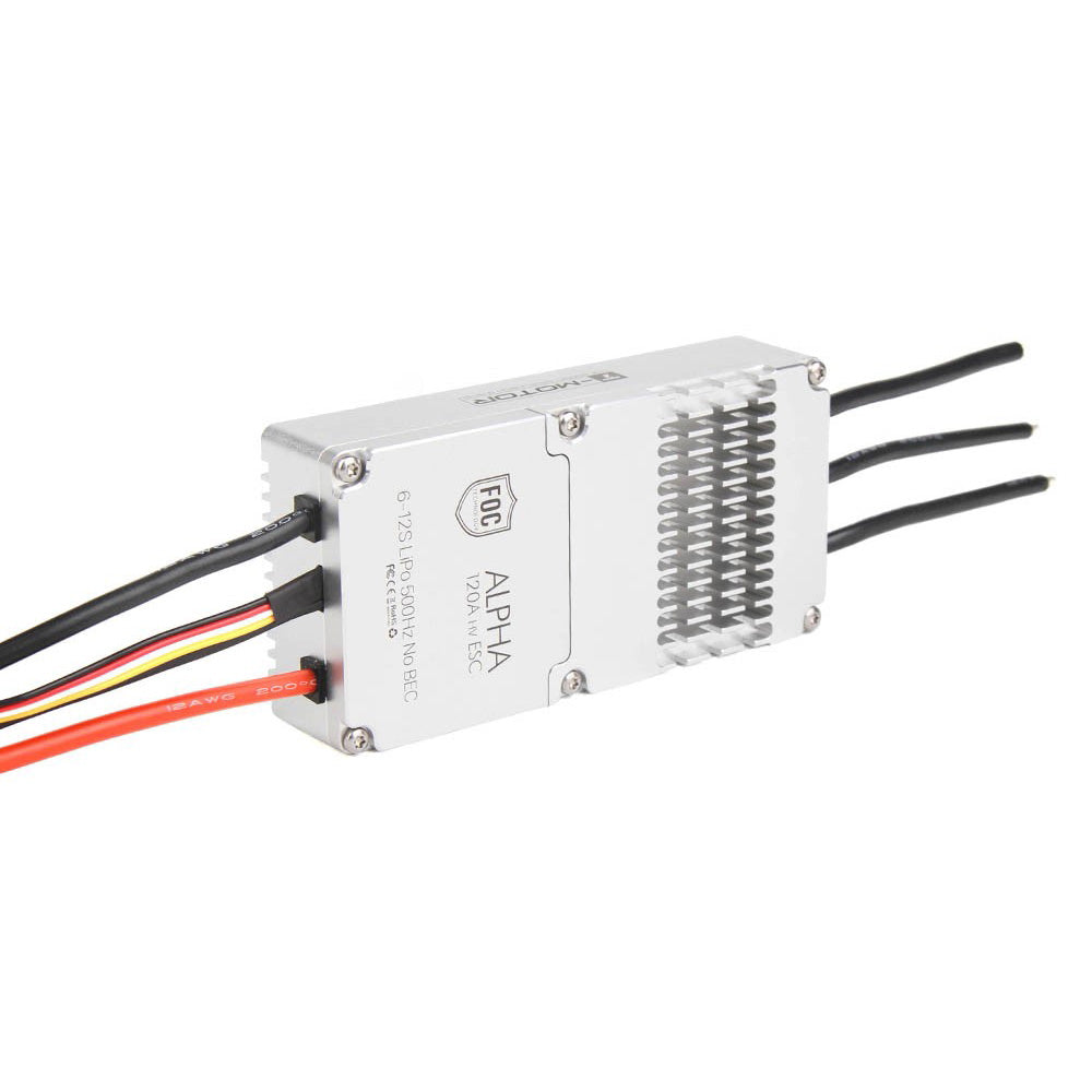 Alpha 120A HV ESC