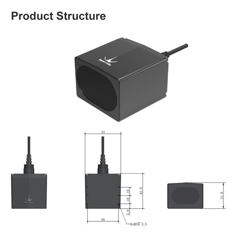 Benewake TF03-180 <br>Long Range Lidar Sensor