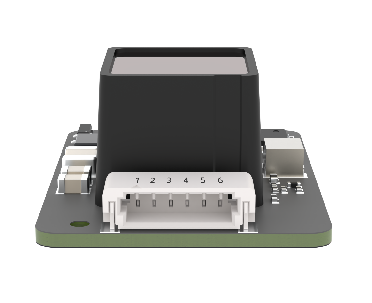 Benewake TFS20-L <br>High-performance miniature LiDAR module