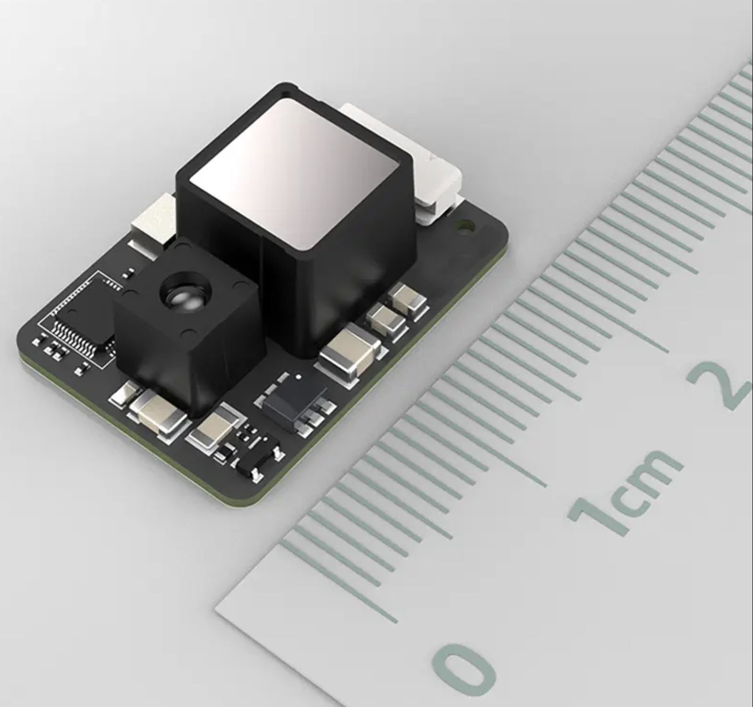 Benewake TFS20-L <br>High-performance miniature LiDAR module