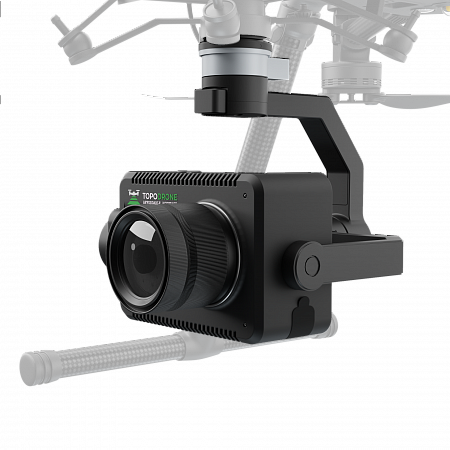 Topodrone Camera 61 PPK Upgrade