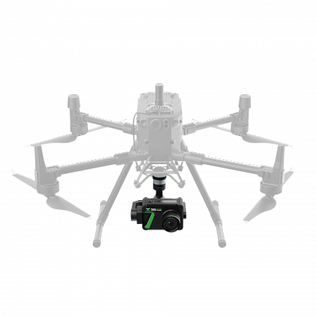 Topodrone Camera 24 PPK Upgrade