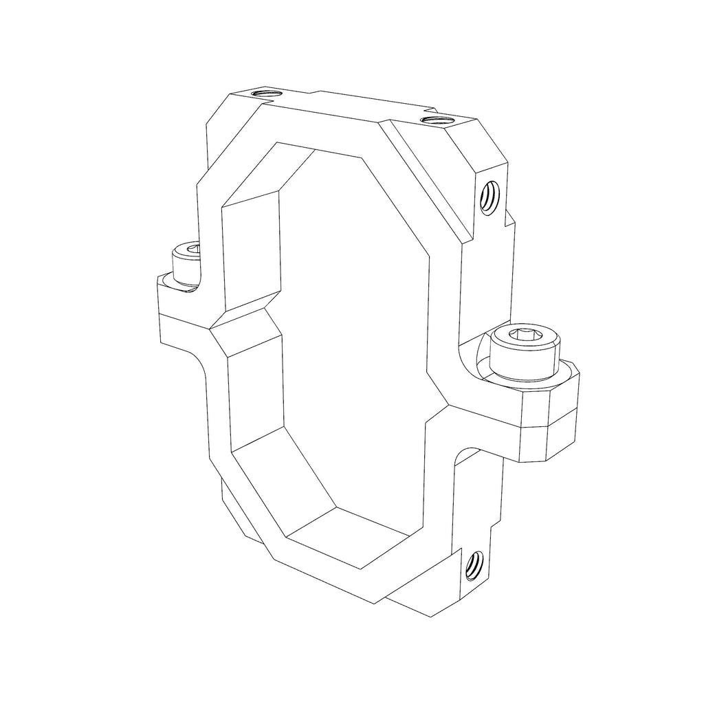 Gryphon Super Boom Clamp