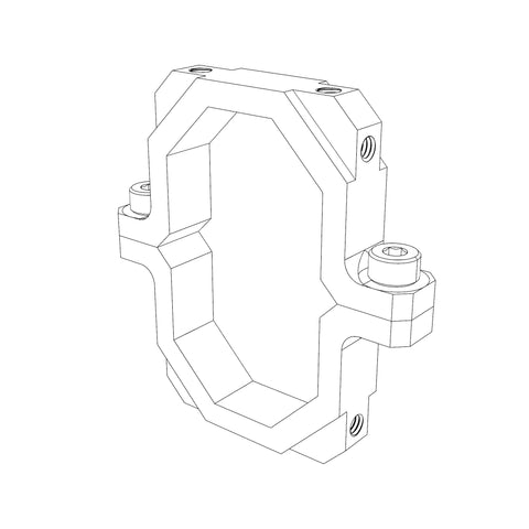 Gryphon Super Boom Clamp