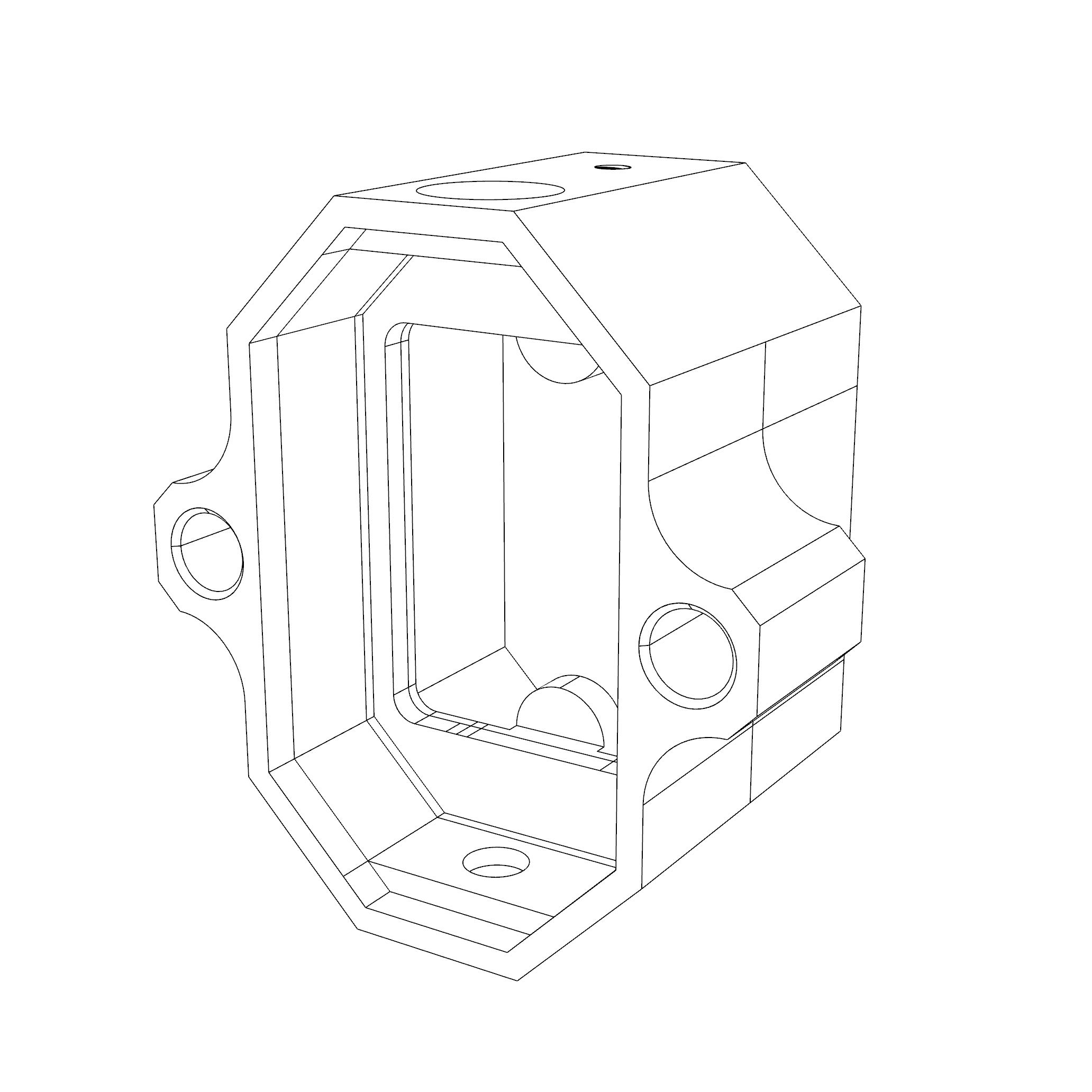 Gryphon Detachable Boom Connector