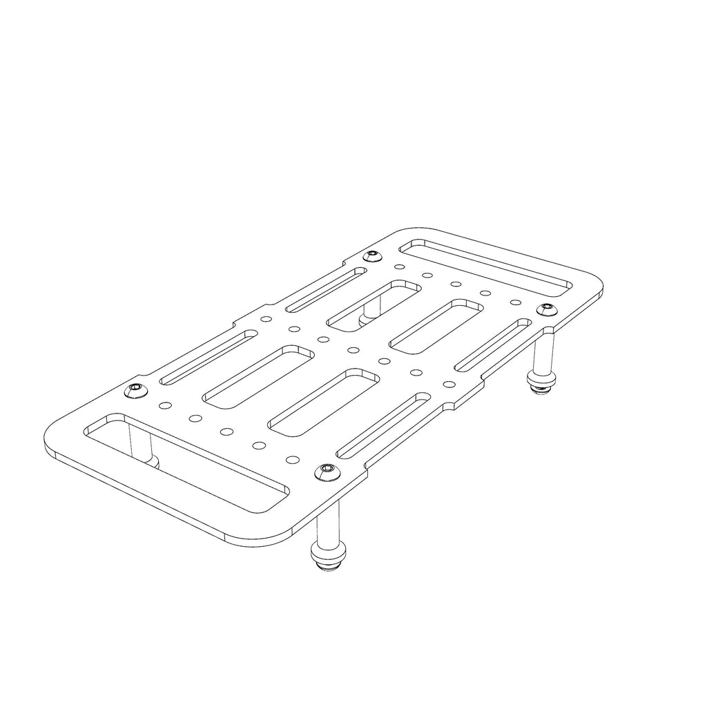 Gryphon Pro Single Battery Tray