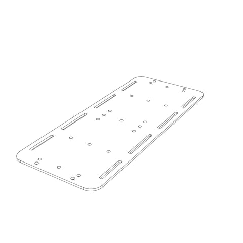 Gryphon Side Battery Tray