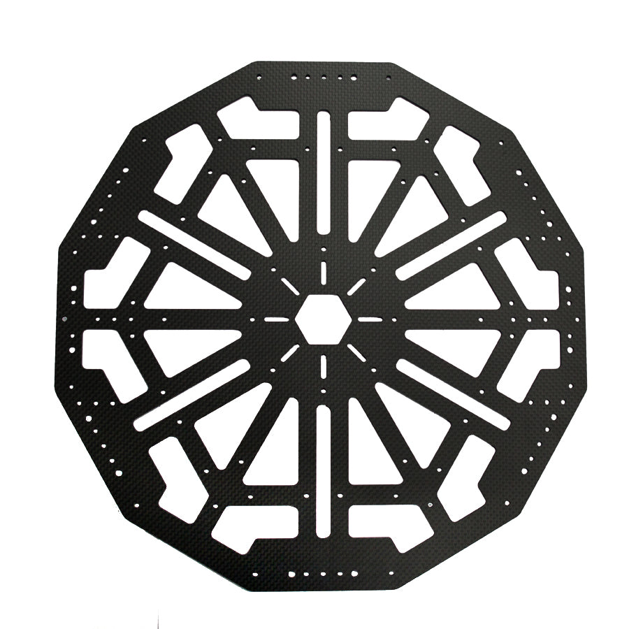 Gryphon Hexa Pro Top Centre Plate