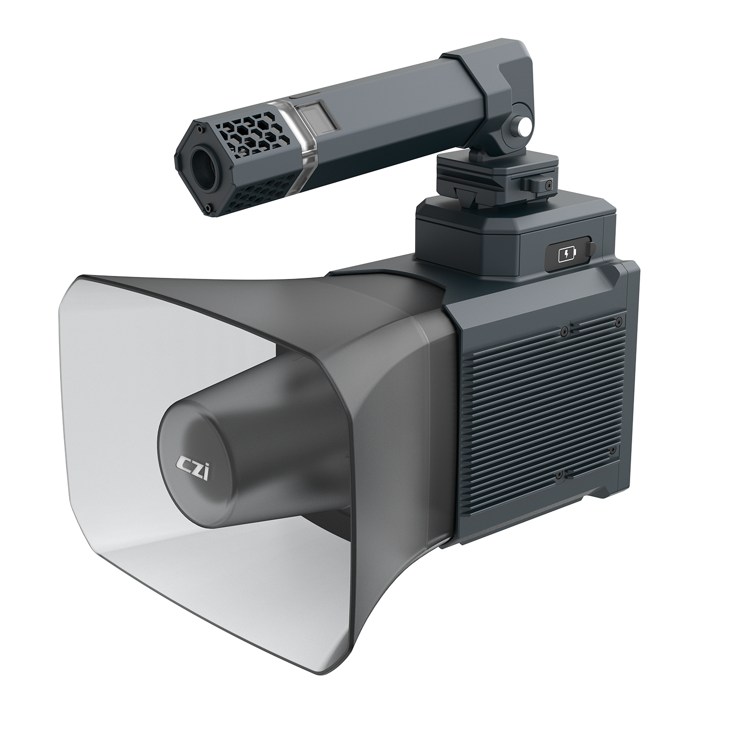 CZI MP135 Pro Multifunctional Loudspeaker<br>for DJI M400