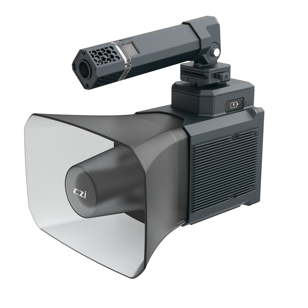 CZI MP135 Pro Multifunctional Loudspeaker<br>for DJI M400