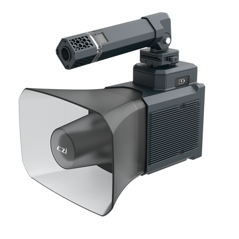 CZI MP135 Pro Multifunctional Loudspeaker<br>for DJI M400
