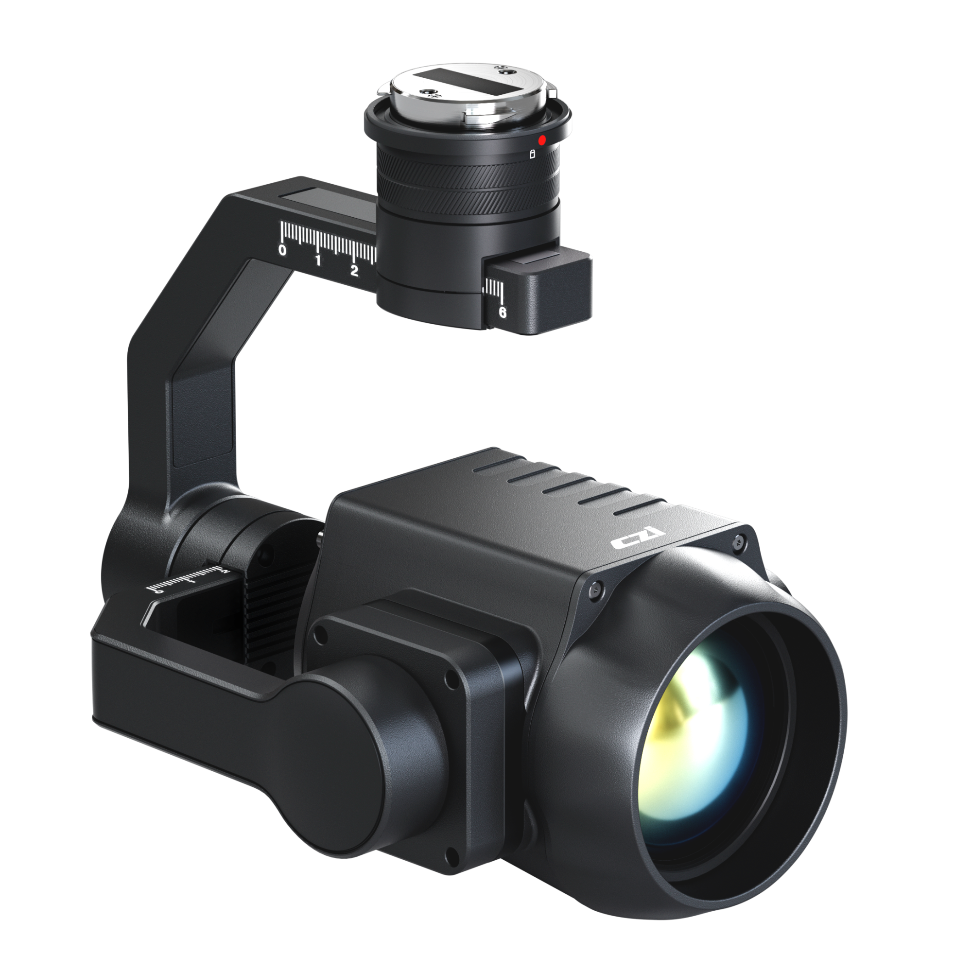 CZI DT1K Thermal Camera<br>for DJI M300/350
