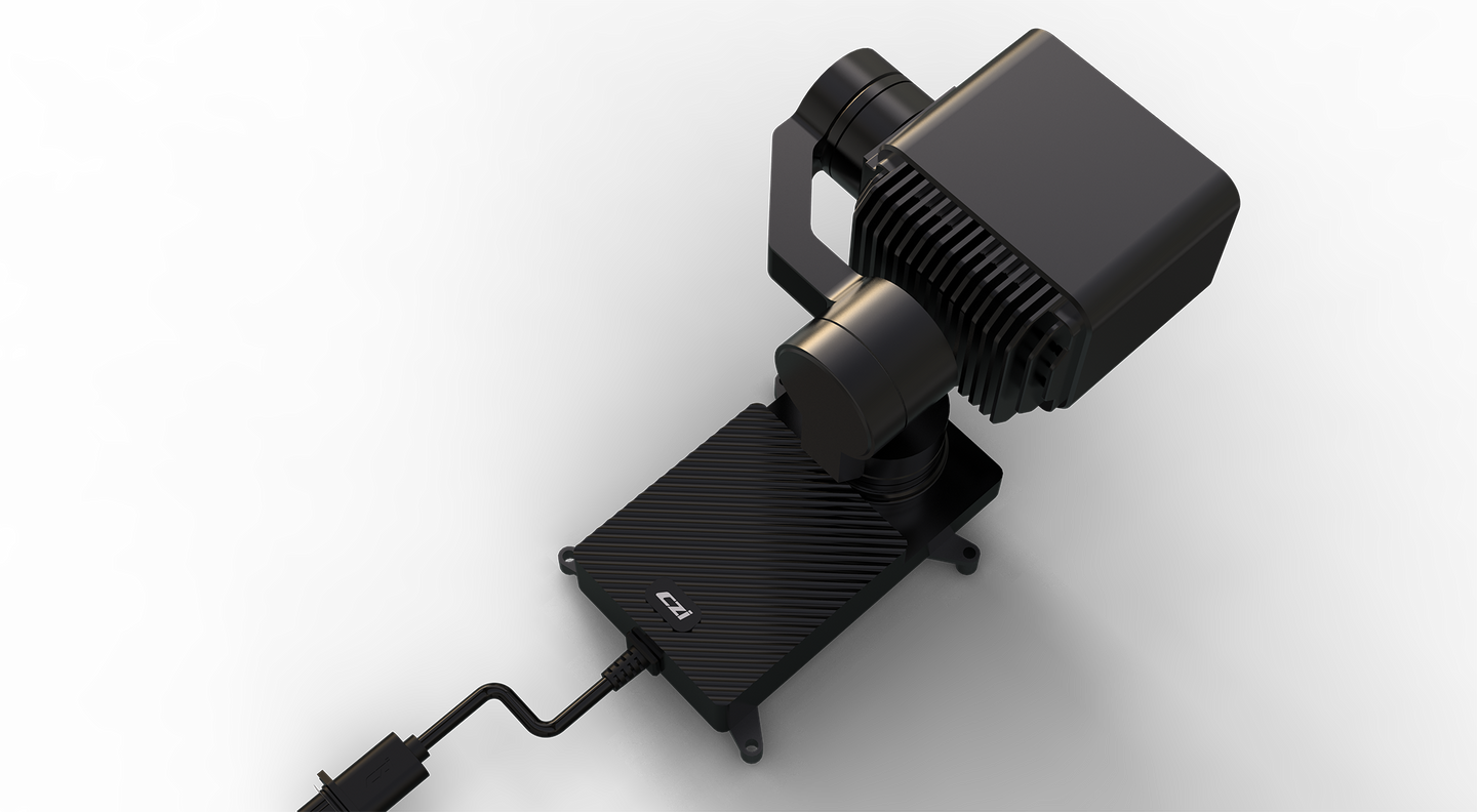 CZI GL60 Mini Gimbal Searchlight <br>for DJI Matrice M30